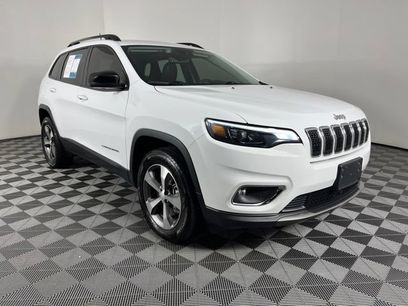 Used 2022 Jeep Cherokee Limited