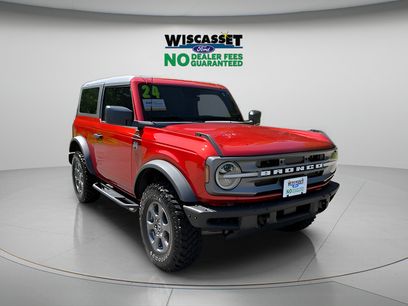 Used 2024 Ford Bronco Big Bend
