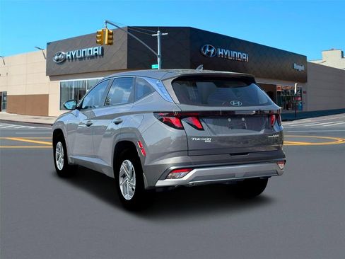 New 2026 Hyundai Tucson Blue SE AWD/4WD image 5