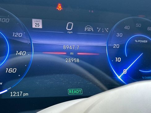 Used 2023 Mercedes-Benz EQS 580 4MATIC SUV image 21