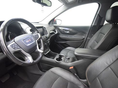 Used 2020 GMC Terrain SLT w/ Preferred Package FWD image 9