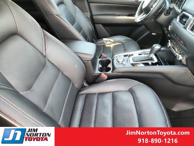 Used 2025 MAZDA CX-5 AWD 2.5 S w/ Premium Plus Pkg image 15