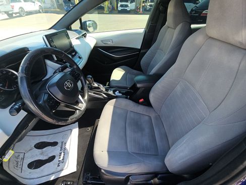 Used 2021 Toyota Corolla SE w/ SE Premium Package FWD image 7