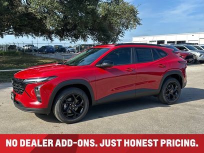 New 2026 Chevrolet Trax LT w/ Driver Confidence Package