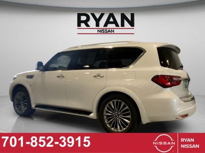 Used 2019 INFINITI QX80 Luxe