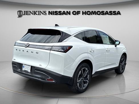 New 2026 Nissan Murano SL AWD/4WD image 3