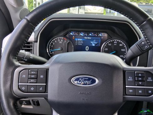 Used 2022 Ford F150 XLT w/ Equipment Group 302A High AWD/4WD image 17
