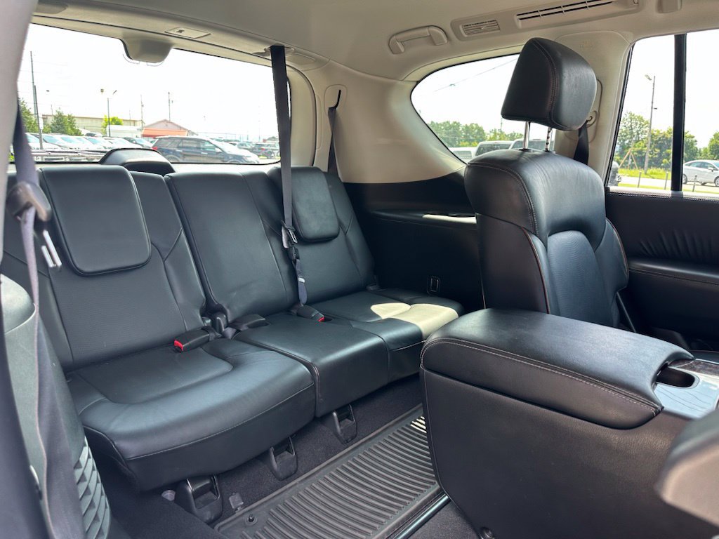 Used 2019 Nissan Armada Platinum w/ Captain's Chairs Package AWD/4WD image 41