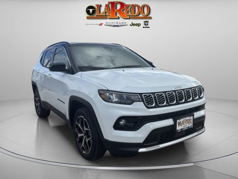New 2026 Jeep Compass Limited image 2