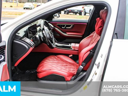 Used 2022 Mercedes-Benz S 580 4MATIC Sedan image 17