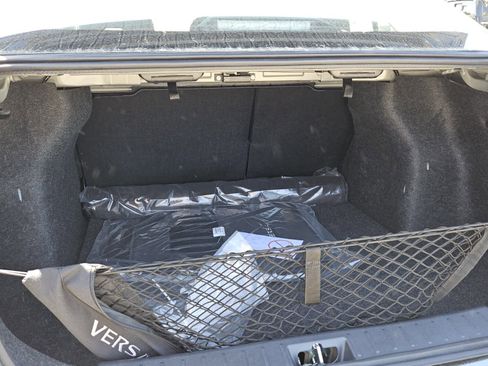 New 2025 Nissan Versa SV w/ Trunk Package image 6