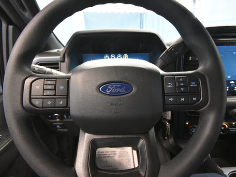 New 2025 Ford F150 STX w/ Equipment Group 200A image 8
