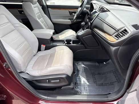 Used 2018 Honda CR-V EX-L image 25