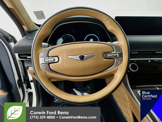 Used 2022 Genesis GV80 3.5T Prestige Signature AWD/4WD image 14