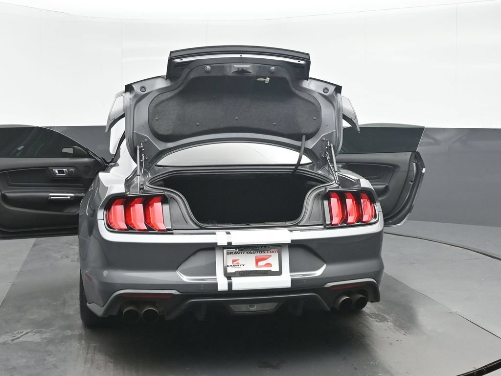 Used 2022 Ford Mustang GT Premium w/ Equipment Group 401A RWD image 39