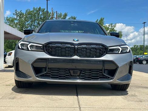 Used 2026 BMW M340i xDrive w/ Premium Package AWD/4WD image 2