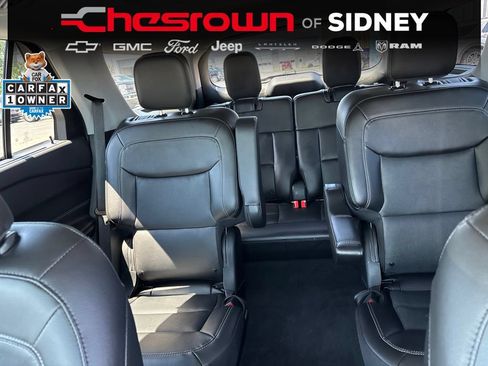 Used 2023 Ford Explorer Limited w/ Limited Technology Package AWD/4WD image 27