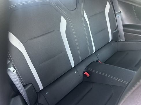 Used 2019 Chevrolet Camaro LT w/ RS Package RWD image 8