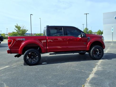 Used 2022 Ford F150 XLT w/ Equipment Group 302A High AWD/4WD image 25