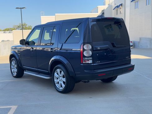 Used 2015 Land Rover LR4 HSE image 5