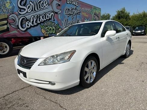 Used 2008 Lexus ES 350 w/ Premium Plus Pkg FWD image 3