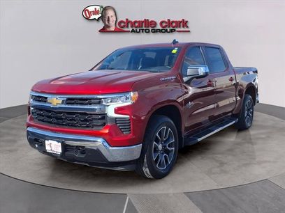 Used 2023 Chevrolet Silverado 1500 LT w/ Texas Edition Plus
