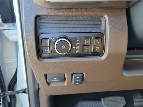 New 2026 Ford F250 King Ranch w/ Chrome Package image 24