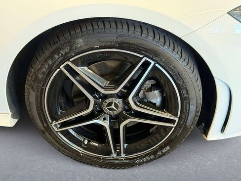Certified 2023 Mercedes-Benz CLA 250 4MATIC image 7