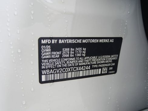 New 2026 BMW 840i 840 image 27