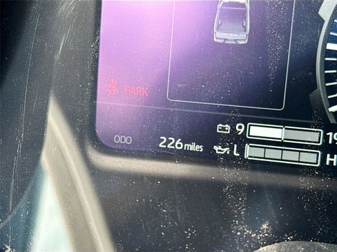 New 2025 Toyota Tundra Platinum image 12