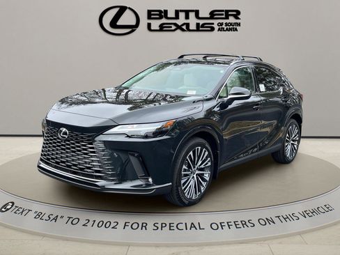 New 2026 Lexus RX 350 FWD image 1