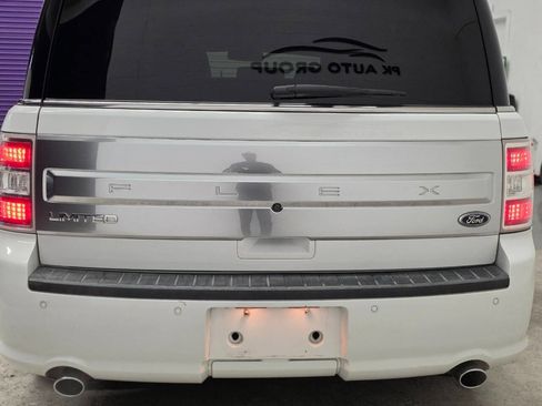 Used 2016 Ford Flex Limited image 10