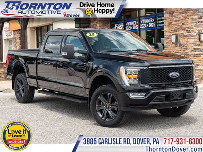 Used 2023 Ford F150 XLT w/ Equipment Group 302A High