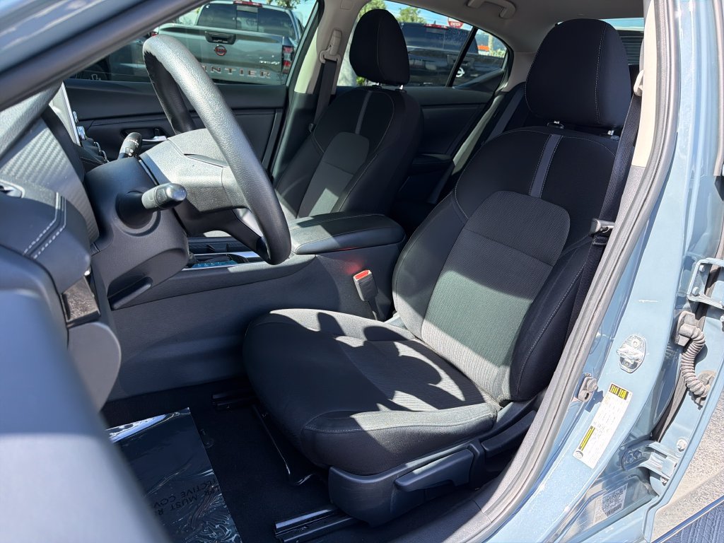 Used 2024 Nissan Sentra SV w/ Trunk Package FWD image 29