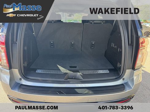 Used 2023 Chevrolet Tahoe RST w/ Luxury Package AWD/4WD image 16