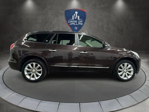 Used 2017 Buick Enclave Premium w/ Experience Buick Package FWD image 6