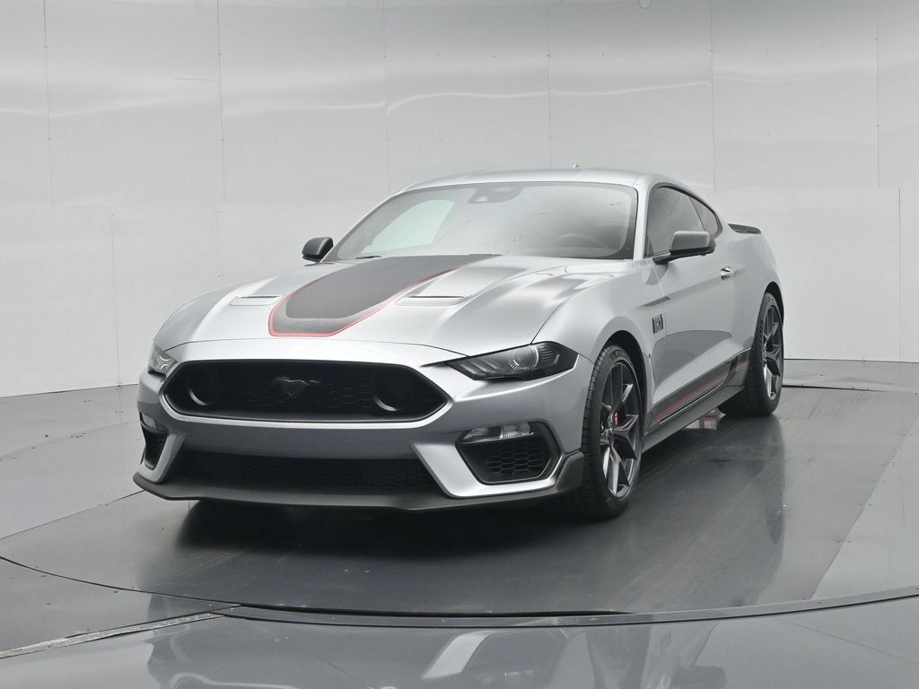 Used 2022 Ford Mustang Mach 1 RWD image 88