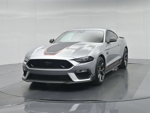 Certified 2022 Ford Mustang Mach 1 RWD image 88