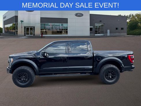 Used 2023 Ford F150 Raptor w/ Equipment Group 802A Raptor R AWD/4WD image 6