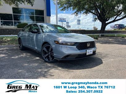 New 2026 Honda Accord SE