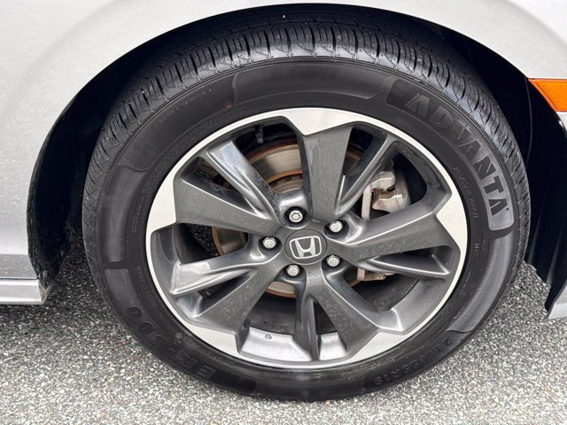 Certified 2023 Honda Odyssey Elite image 28