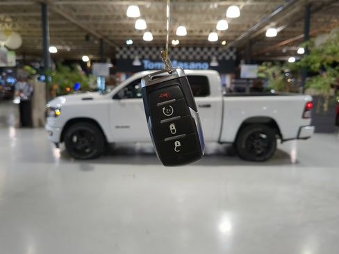 Used 2024 RAM 1500 Big Horn image 10