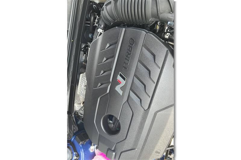 Used 2025 Hyundai Elantra N w/ Cargo Package FWD image 25