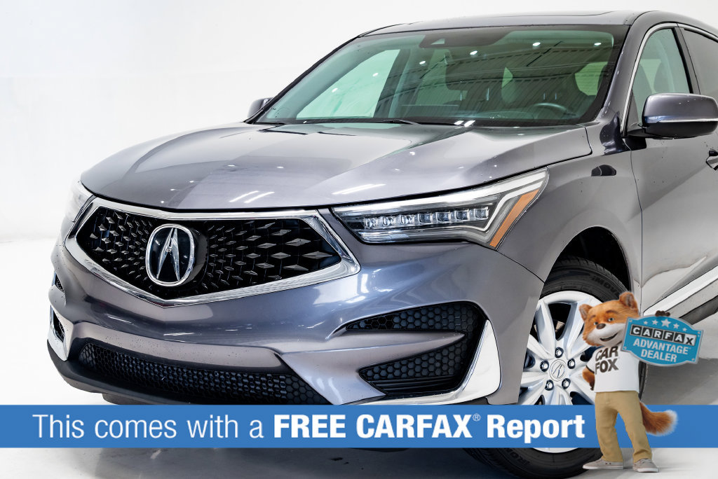 Used 2021 Acura RDX FWD image 2