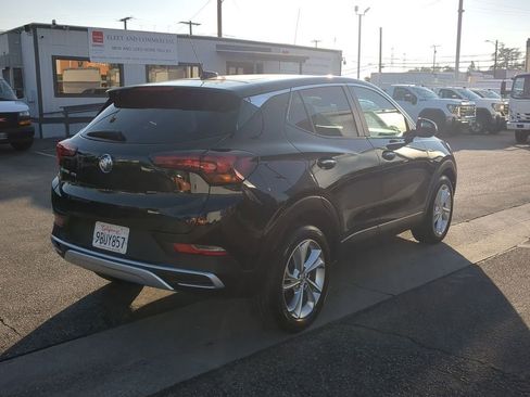 Used 2022 Buick Encore GX Preferred image 7