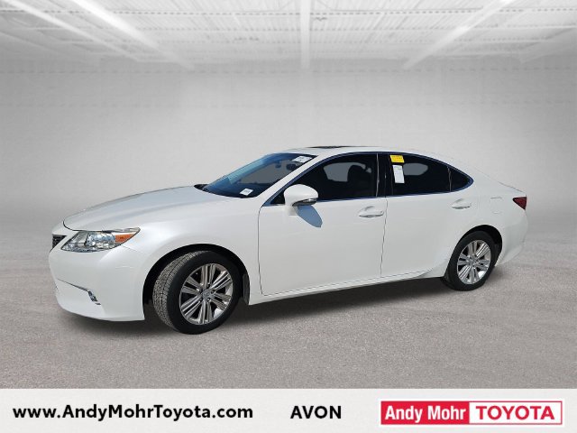 Used 2014 Lexus ES 350 w/ Premium Package FWD image 4