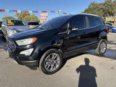Used 2020 Ford EcoSport Titanium