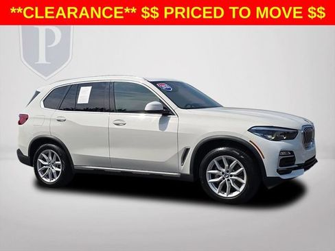 Used 2020 BMW X5 sDrive40i RWD image 2