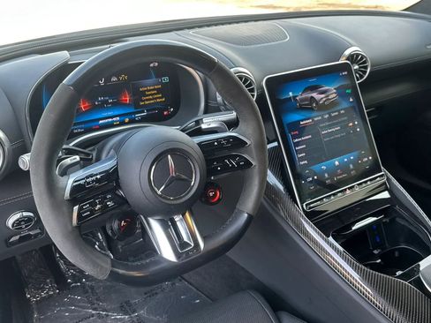 Used 2022 Mercedes-Benz SL 63 AMG 4MATIC image 45