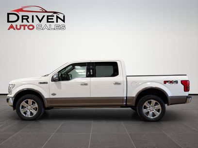 Used 2020 Ford F150 King Ranch w/ Equipment Group 601A Luxury